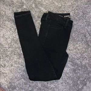 Black Skinny Jeans